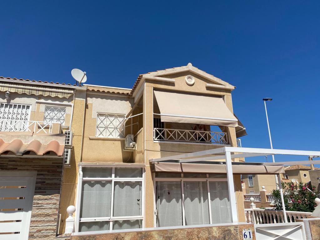 Casa Vromans Alto Torrevieja Exteriör bild