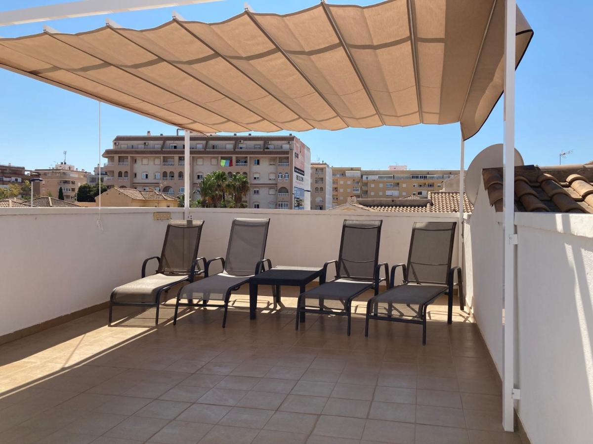 Casa Vromans Alto Torrevieja Exteriör bild
