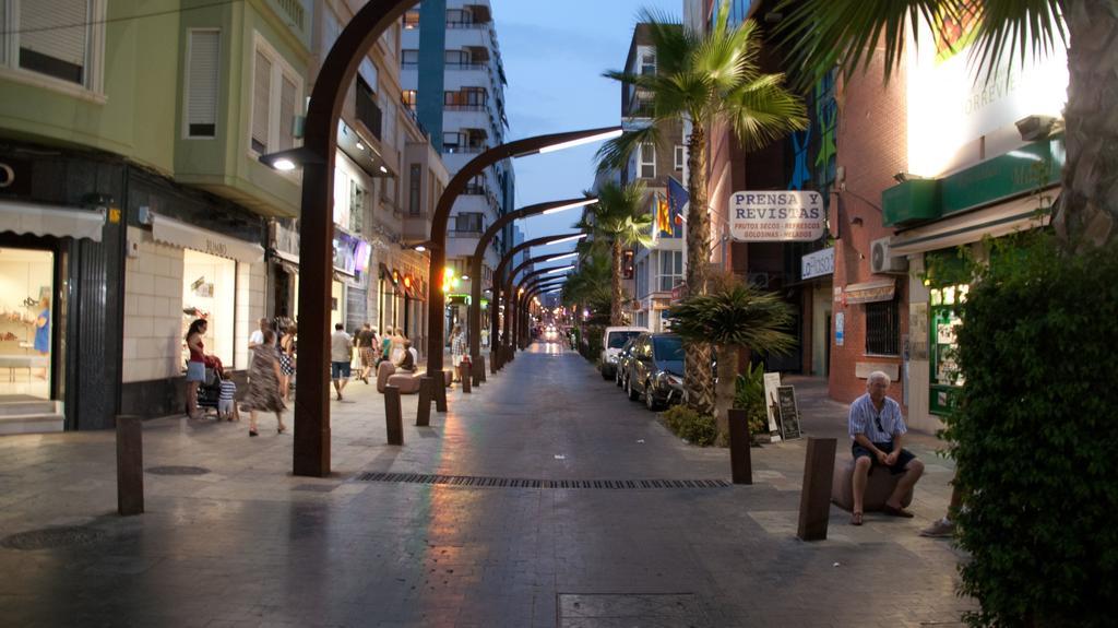 Casa Vromans Alto Torrevieja Exteriör bild