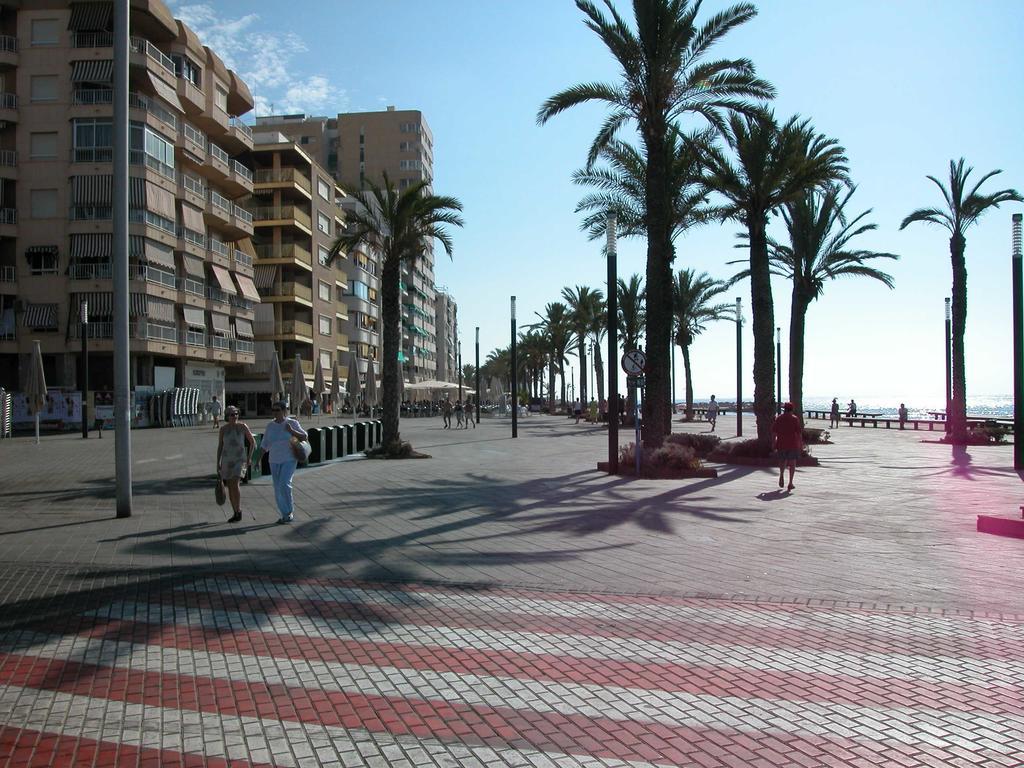 Casa Vromans Alto Torrevieja Rum bild