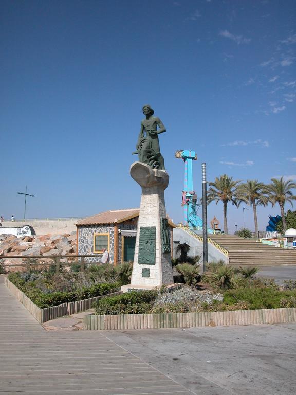Casa Vromans Alto Torrevieja Exteriör bild