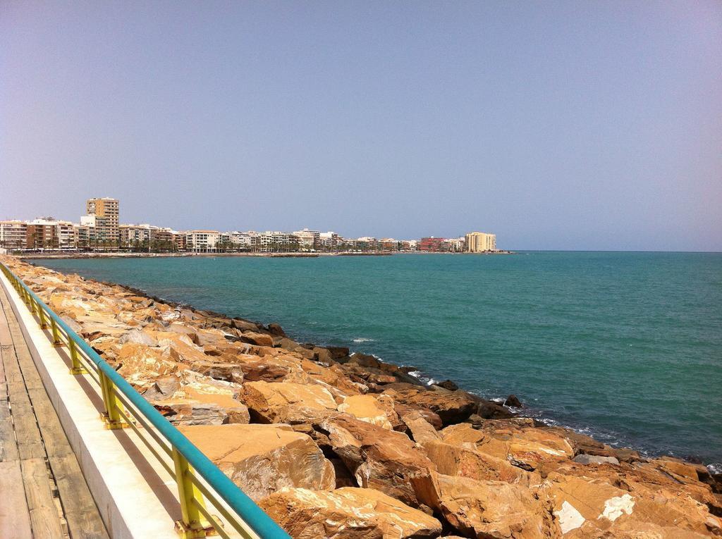 Casa Vromans Alto Torrevieja Exteriör bild