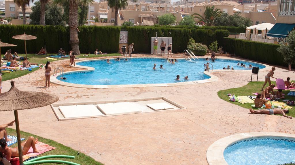 Casa Vromans Alto Torrevieja Rum bild