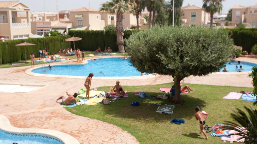 Casa Vromans Alto Torrevieja Rum bild