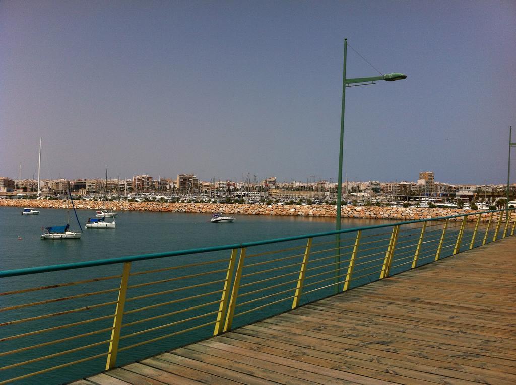 Casa Vromans Alto Torrevieja Exteriör bild