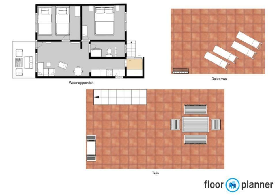 Casa Vromans Alto Torrevieja Exteriör bild